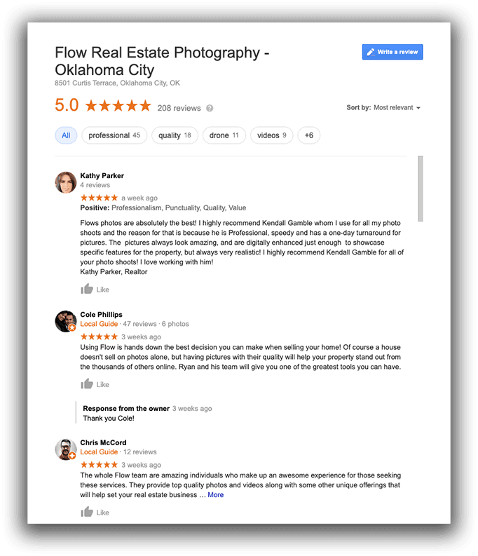 Real Estate Photography Okc Flow Photos Google Reviews